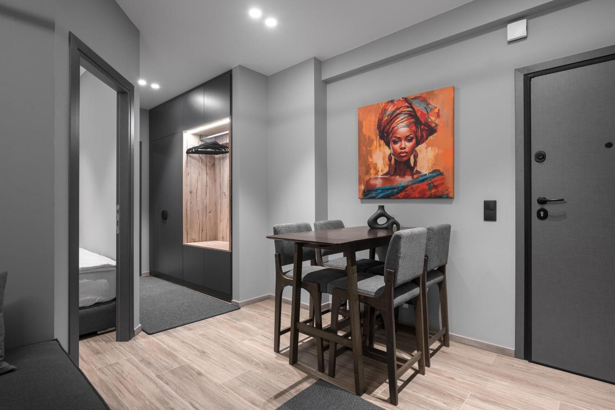 Appartement No9, Chic & Modern 2bdr In The Centre Of Thessaloniki