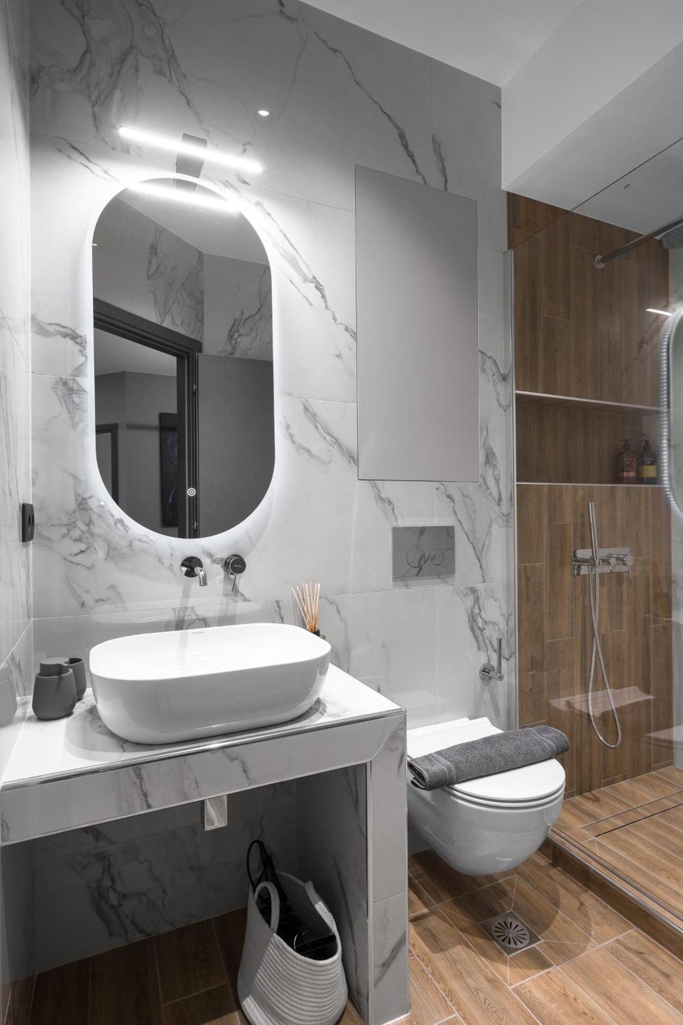 No9, Chic & Modern 2bdr In The Centre Of Appartement