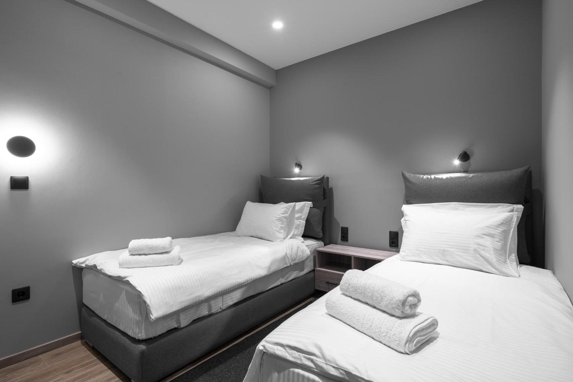 Appartement No9, Chic & Modern 2bdr In The Centre Of Thessaloniki