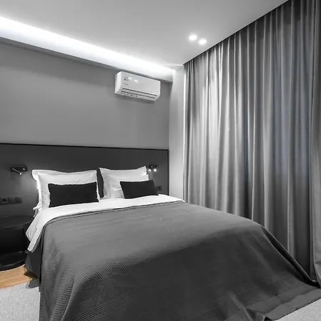 No9, Chic & Modern 2Bdr Apartment In The Centre Of Thessaloniki Buitenkant foto