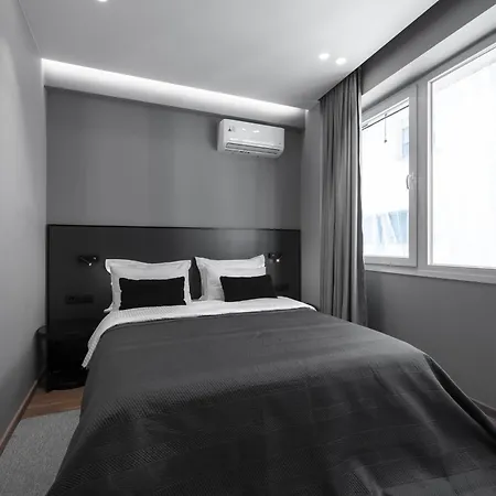 No9, Chic & Modern 2Bdr Apartment In The Centre Of Thessaloniki Buitenkant foto