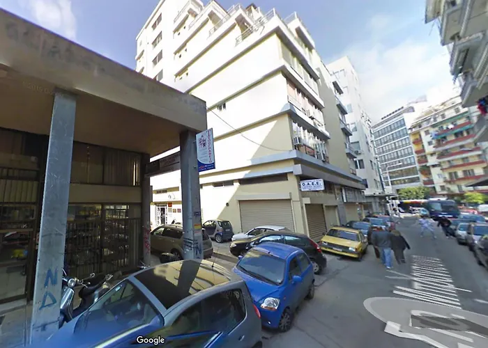 No9, Chic & Modern 2Bdr Apartment In The Centre Of Thessaloniki