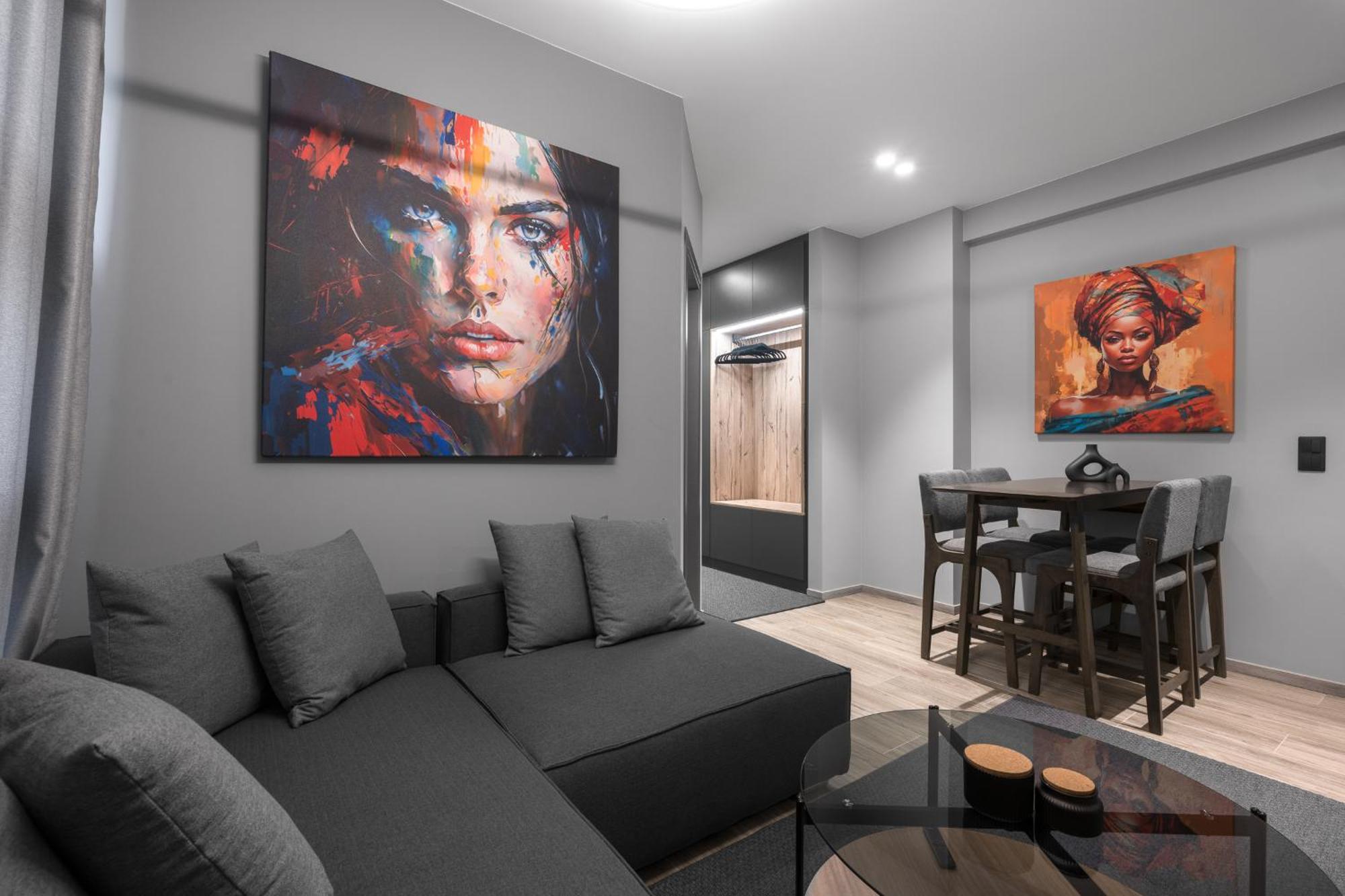 Apartment No9, Chic & Modern 2bdr In The Centre Of *