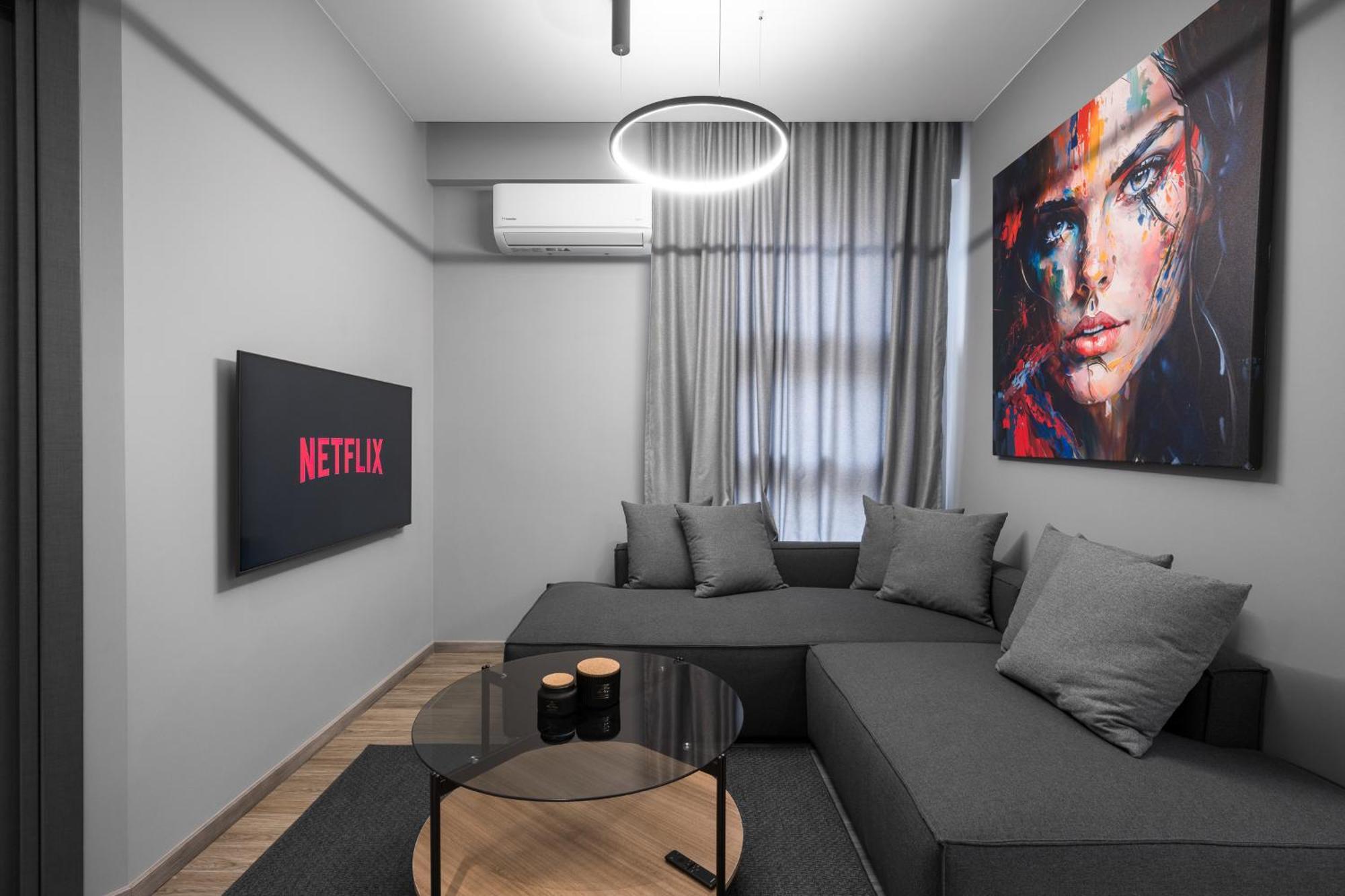 No9, Chic & Modern 2bdr In The Centre Of Apartment