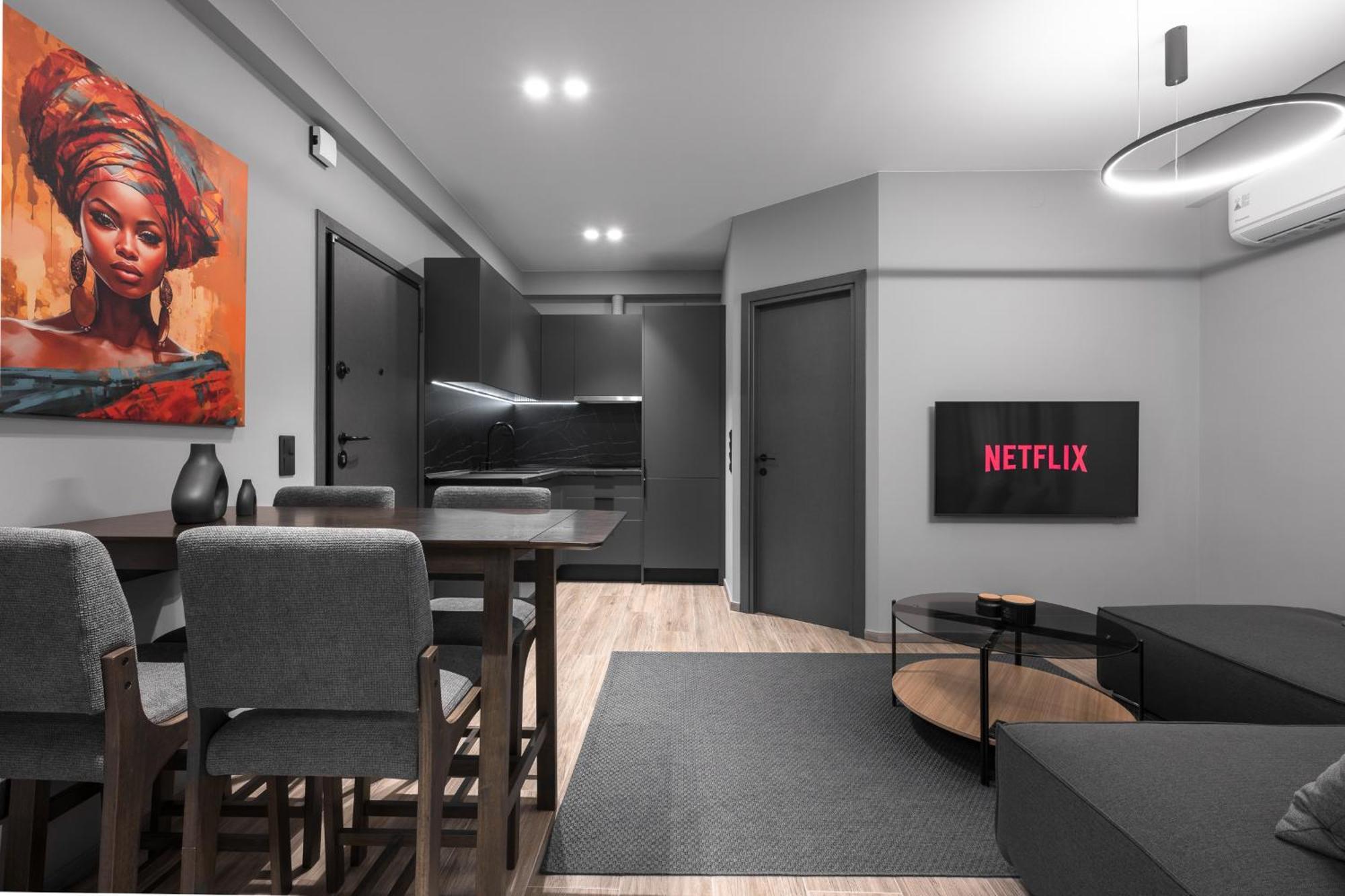 No9, Chic & Modern 2bdr In The Centre Of Apartment *