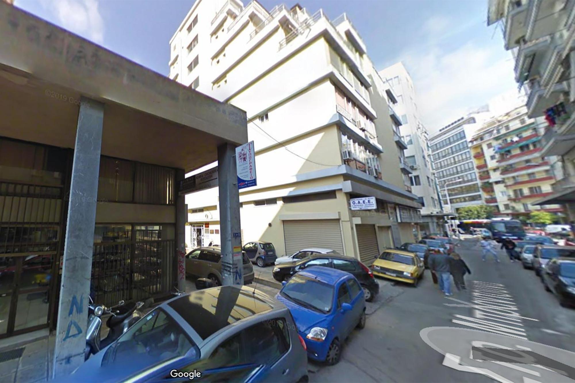 No9, Chic & Modern 2bdr In The Centre Of * 塞萨洛尼基